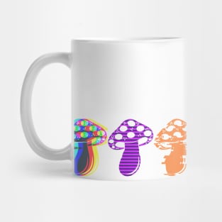 Mushroom Master Fly Agarics Mug